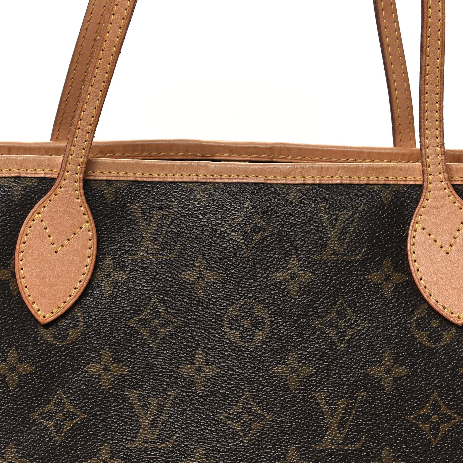 Louis Vuitton Monogram Neo Neverfull MM 9 of 12