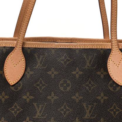 Louis Vuitton Monogram Neo Neverfull MM 9 of 12
