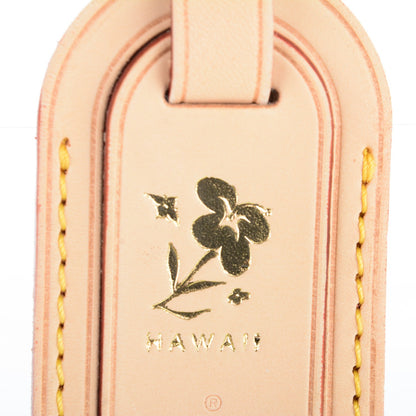 Louis Vuitton Vachetta Luggage Tag 4 of 5