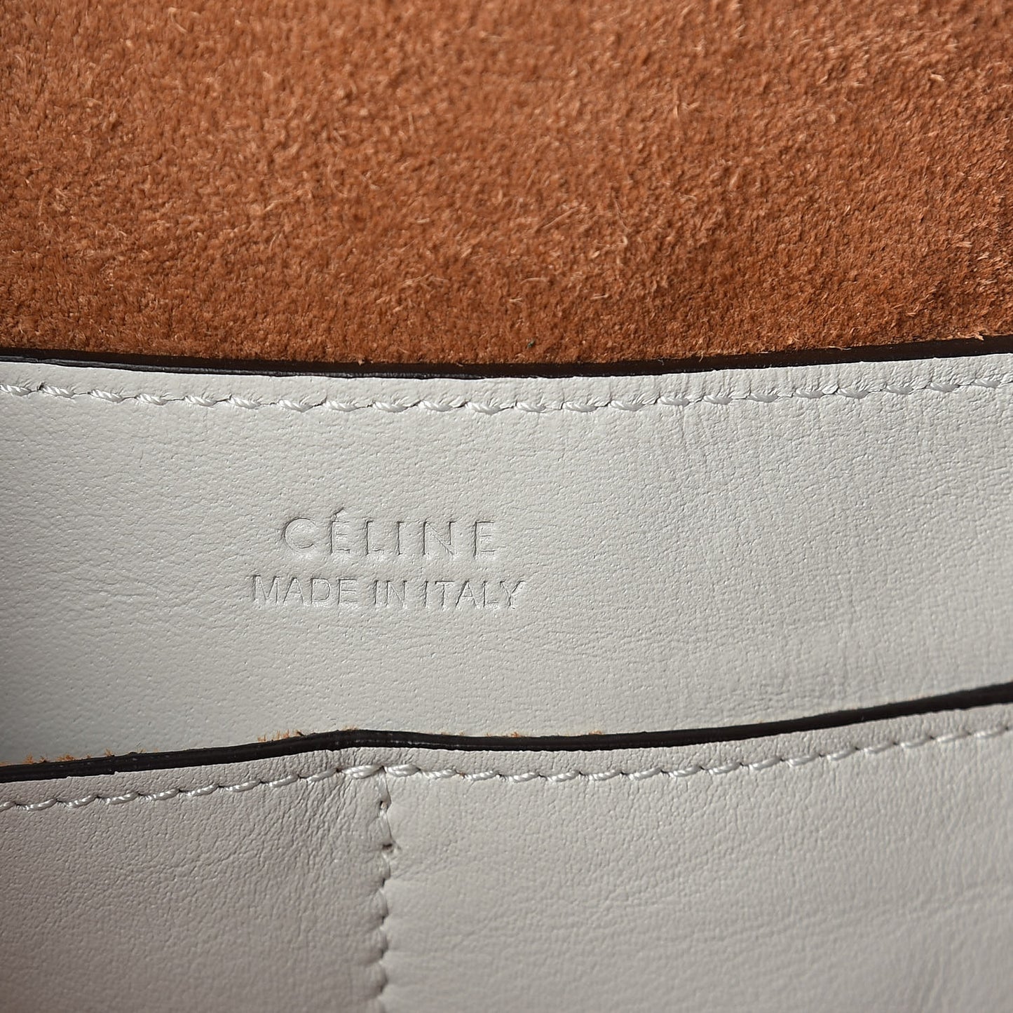 Lambskin Small Soft Cube Satchel Light Tan