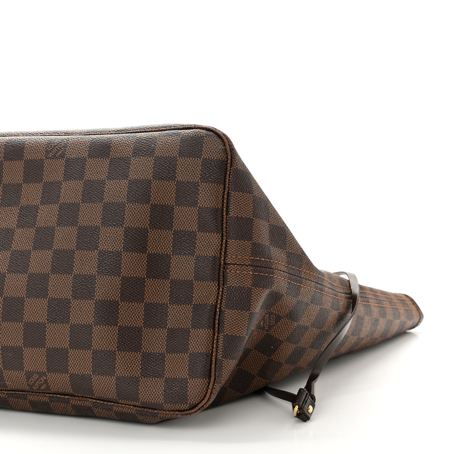 Louis Vuitton Damier Ebene Neverfull GM 8 of 13