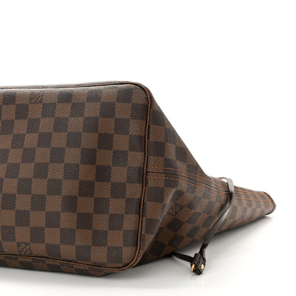 Louis Vuitton Damier Ebene Neverfull GM 8 of 13