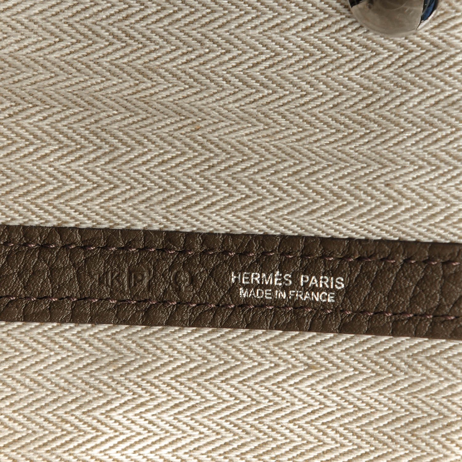 Hermes Fjord Garden Party 36 MM Eucalyptus 8 of 11