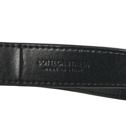 Bottega Veneta Nappa Maxi Intreccio The Belt Cassette Bag Black 6 of 10