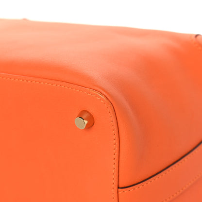 Hermes Swift Toolbox 20 Orange Capucine 9 of 12