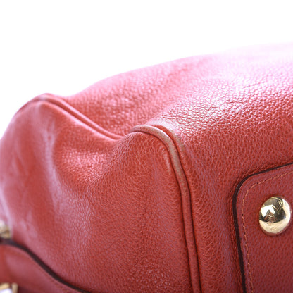 Louis Vuitton Empreinte Speedy Bandouliere 25 Orient 8 of 14