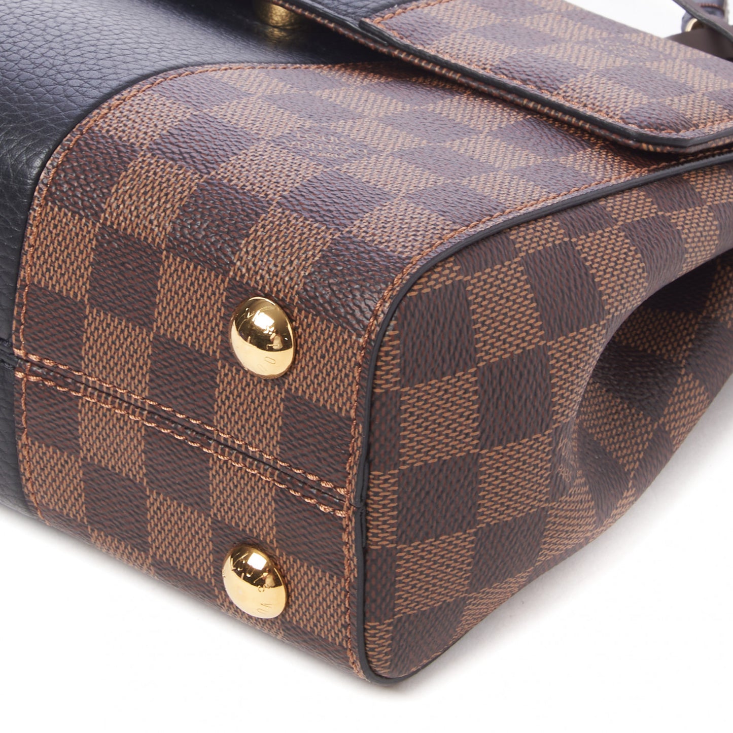 Damier Ebene Bond Street BB Black