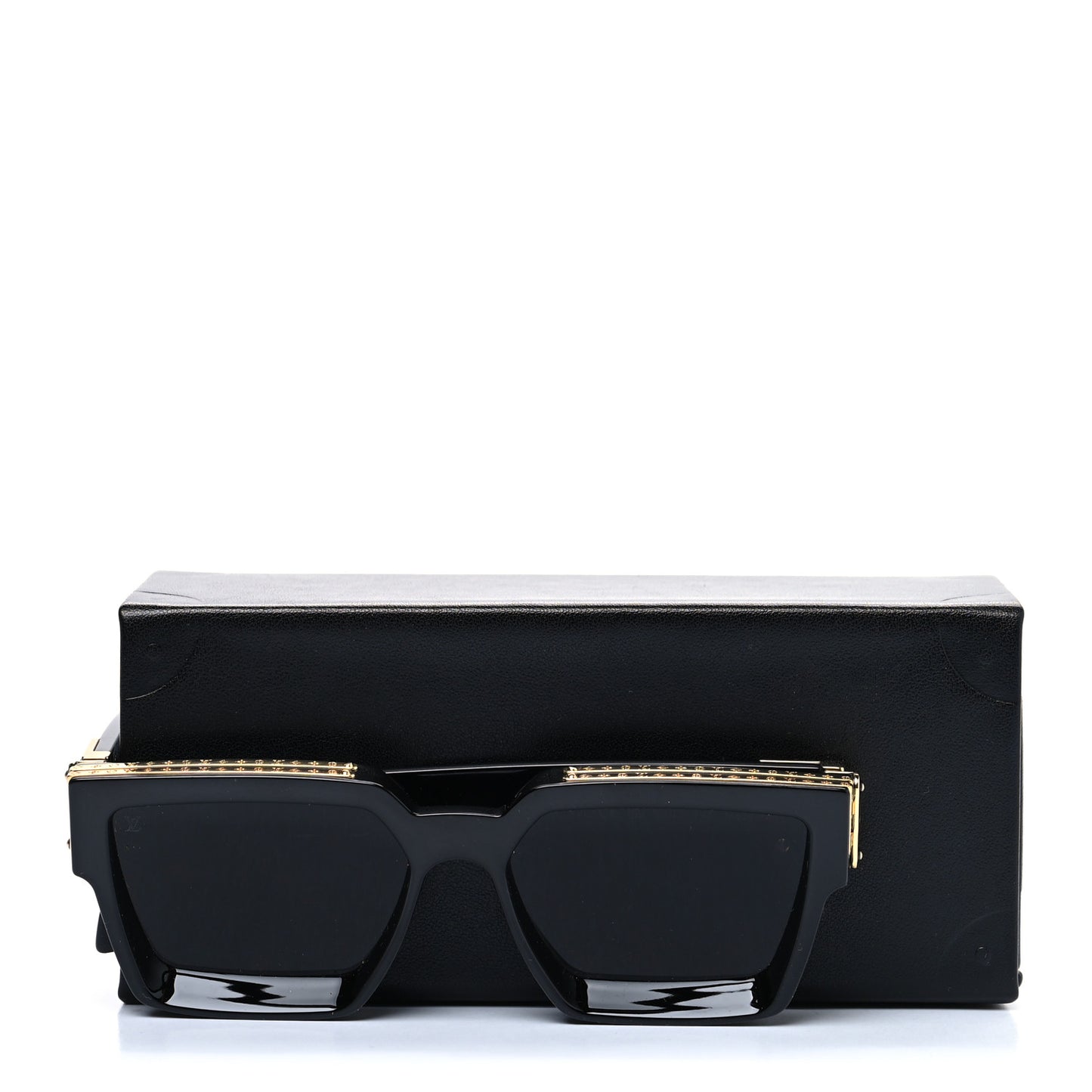 Acetate 1.1 Millionaires Sunglasses Z1165W Black