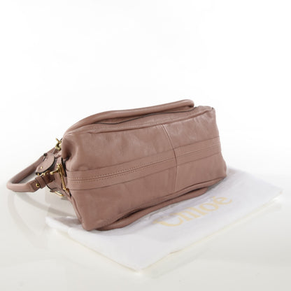 Chloe Calfskin Medium Paraty Desert Mauve 7 of 16
