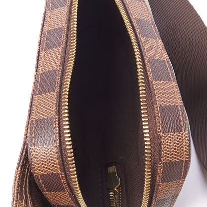 Louis Vuitton Damier Ebene Geronimos 7 of 8