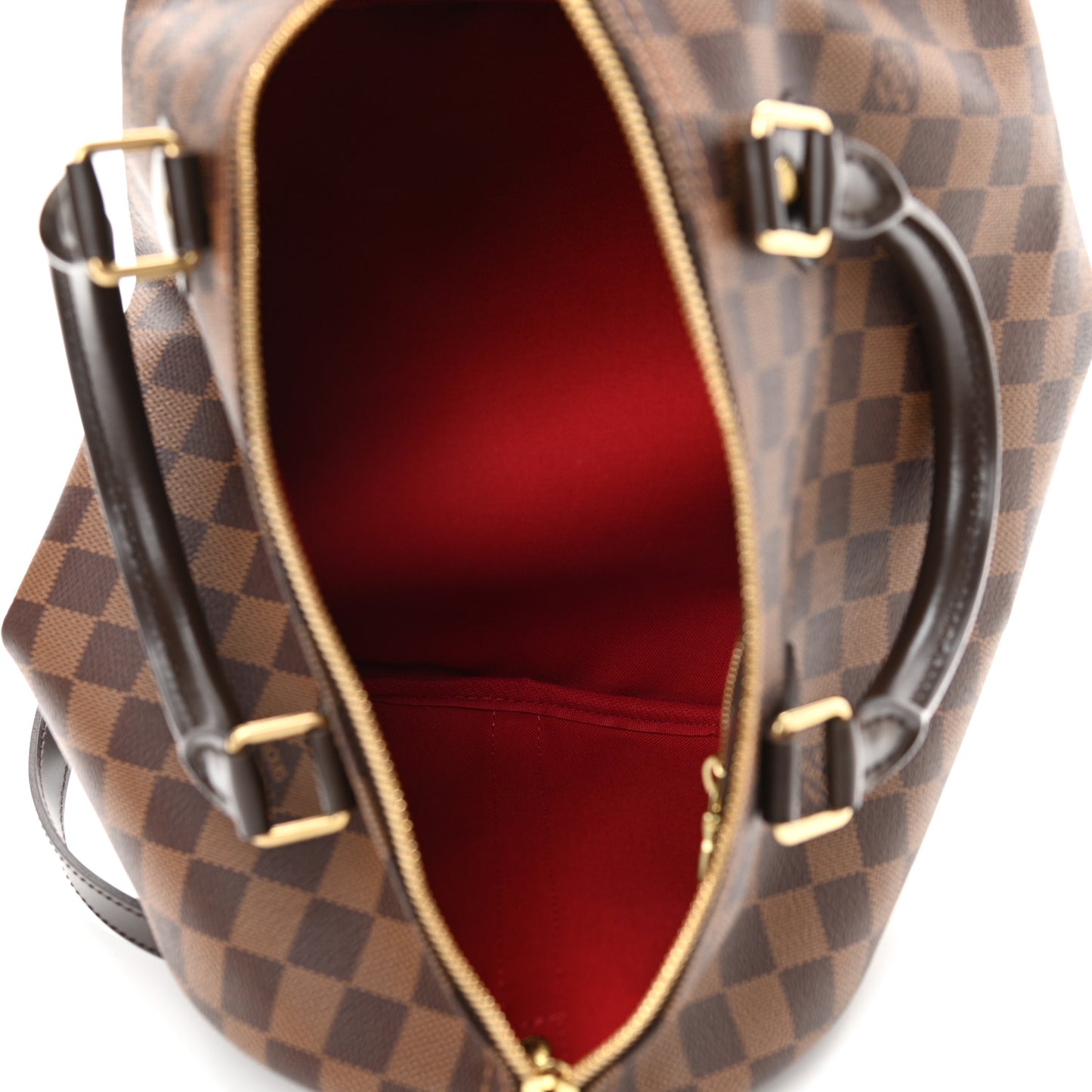 Damier Ebene Speedy Bandouliere 30