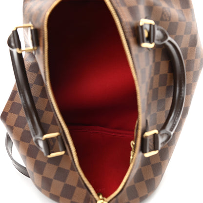 Louis Vuitton Damier Ebene Speedy Bandouliere 30 5 of 10