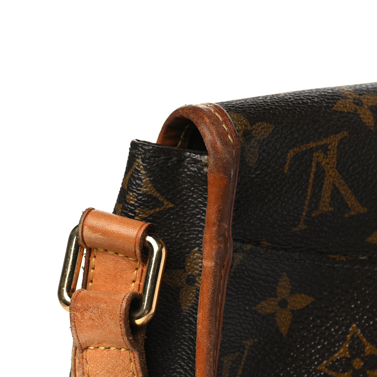 Louis Vuitton Monogram Menilmontant PM 14 of 14