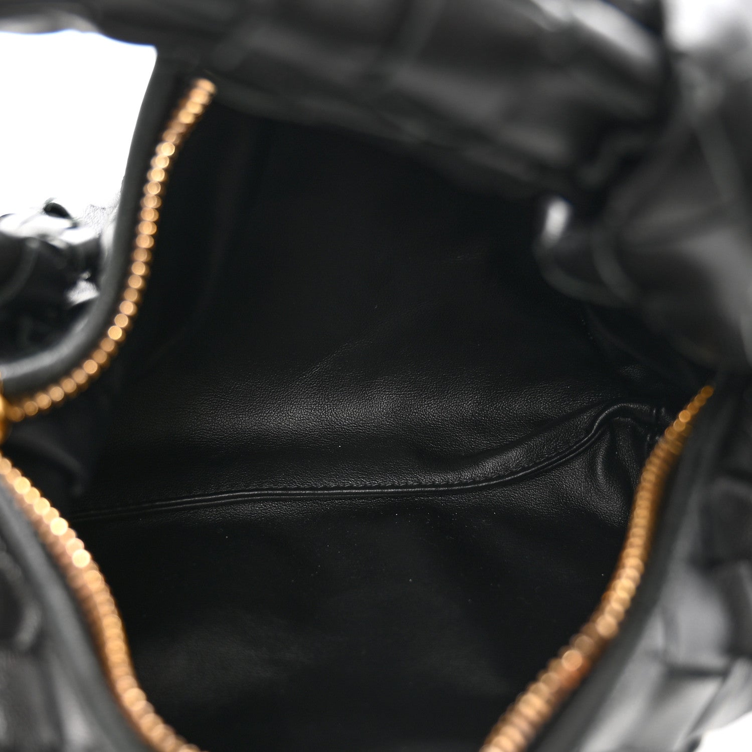 Bottega Veneta Nappa Intrecciato Mini Jodie Black 4 of 9