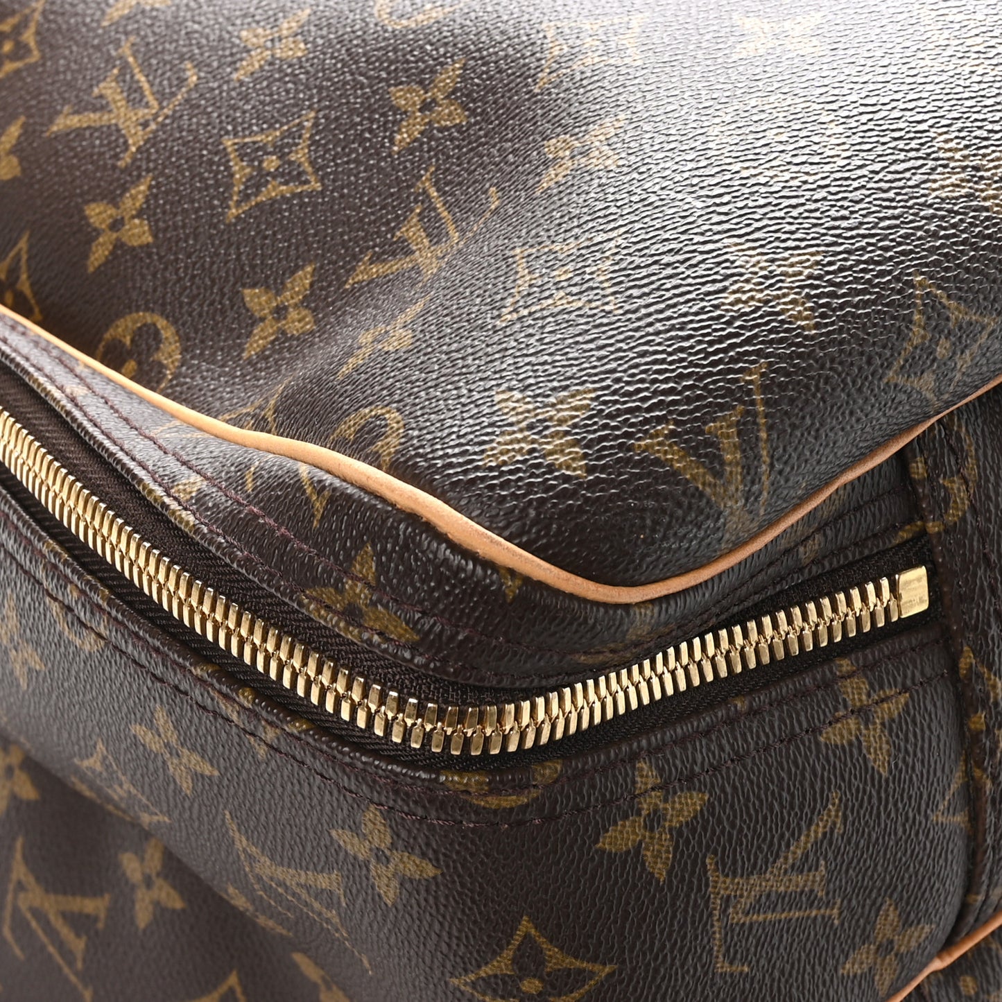 Monogram Alize 2 Compartment Luggage Travel Bag