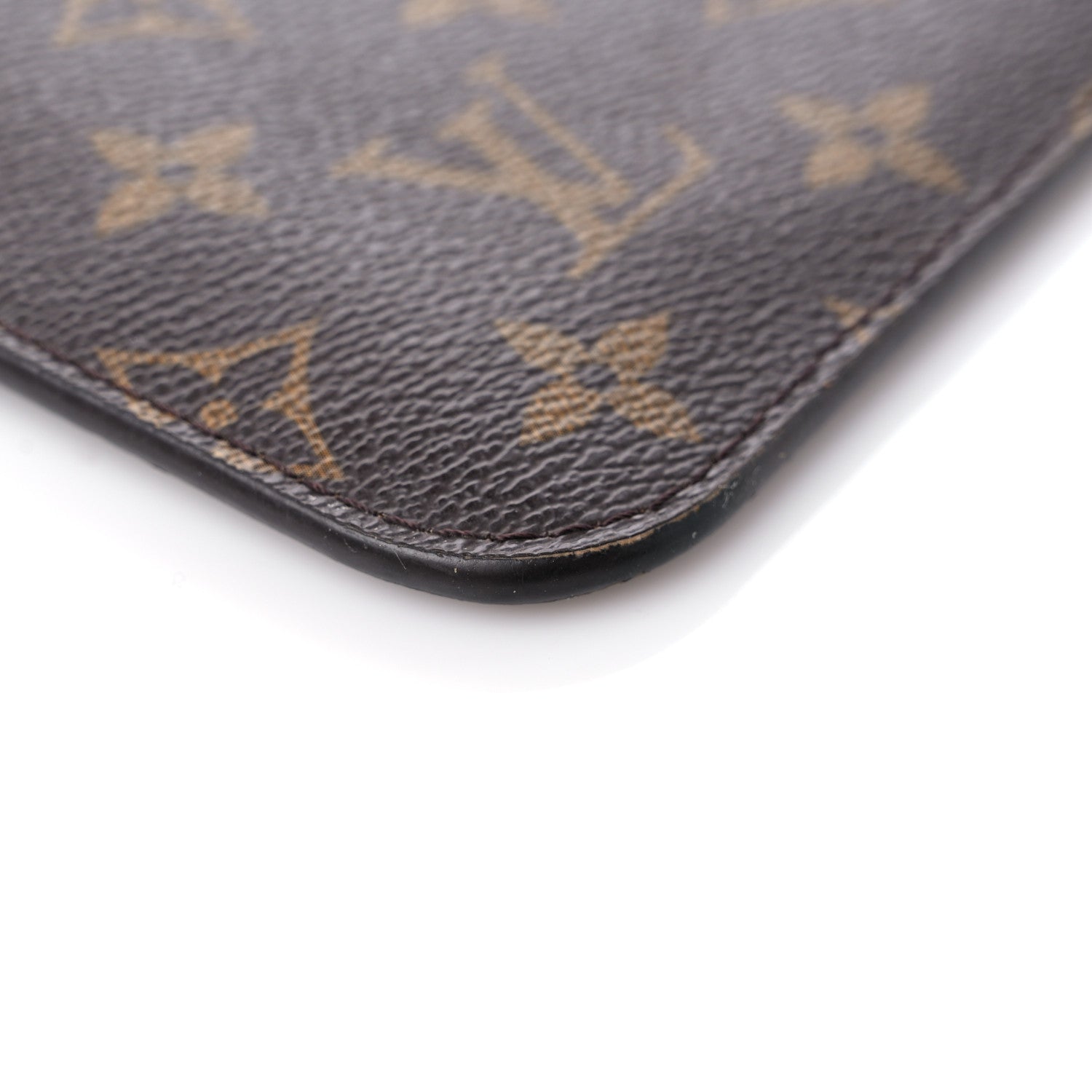 Louis Vuitton Monogram Neverfull MM GM Pochette 7 of 19