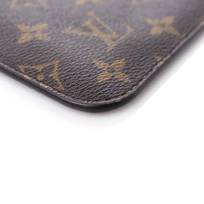 Louis Vuitton Monogram Neverfull MM GM Pochette 7 of 19