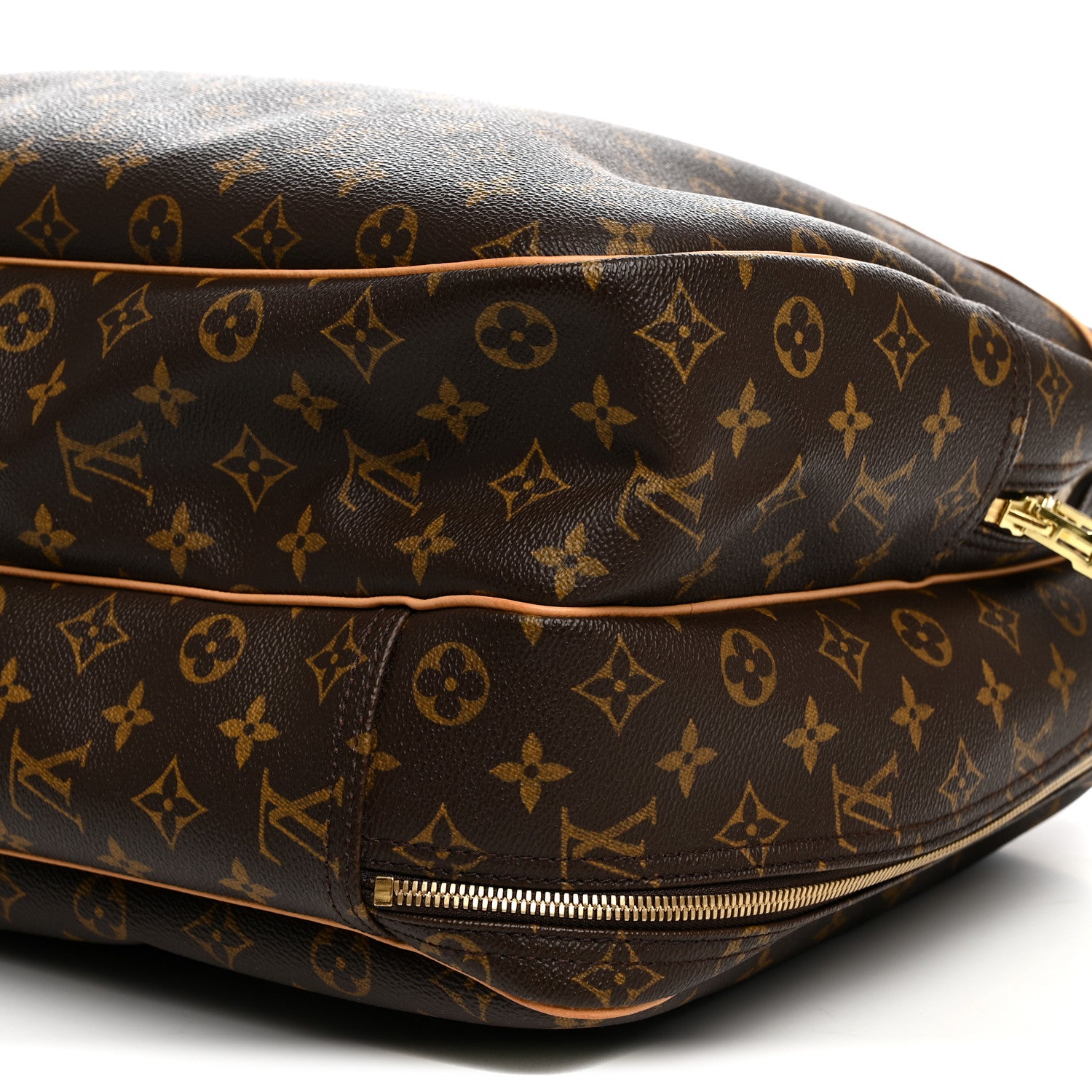 Louis Vuitton Monogram Alize 24 Heures Luggage 10 of 10