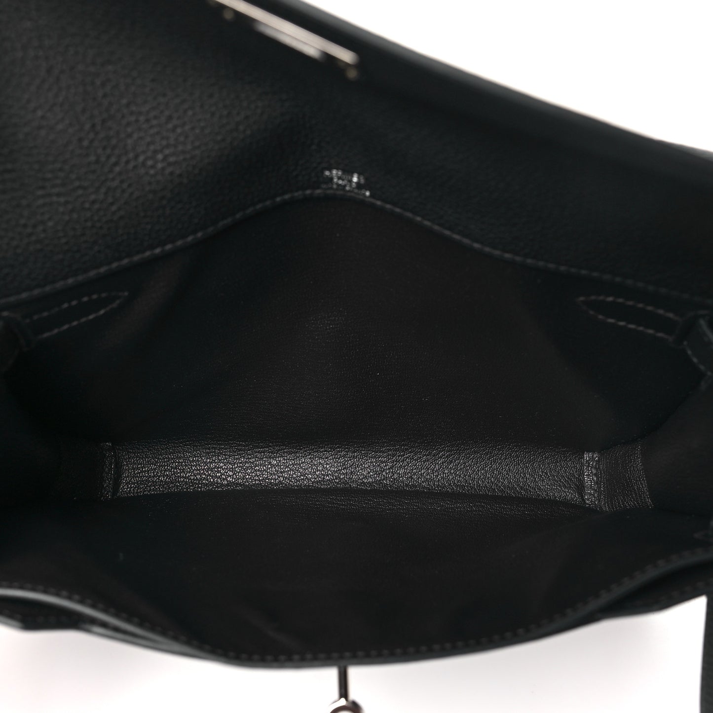 Togo Kelly Depeches 25 Pouch Black