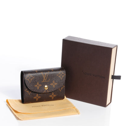 Louis Vuitton Monogram Helene Wallet 5 of 8