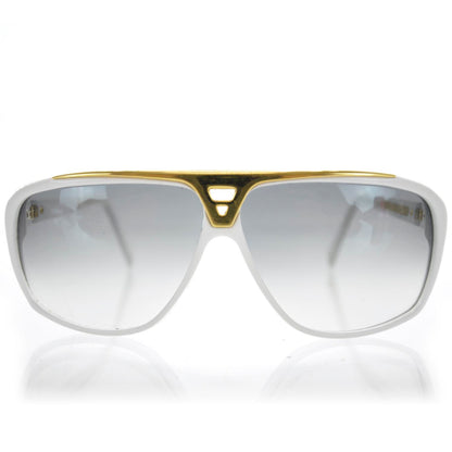 Louis Vuitton Evidence Sunglasses White 2 of 7