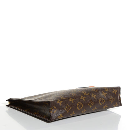 Louis Vuitton Monogram Toiletry Pouch 26 4 of 7