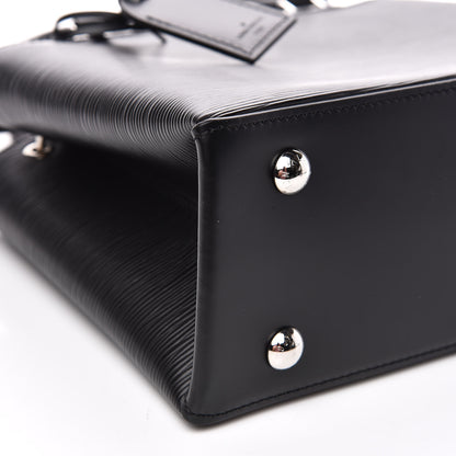 Louis Vuitton Epi Kleber PM Black 7 of 10