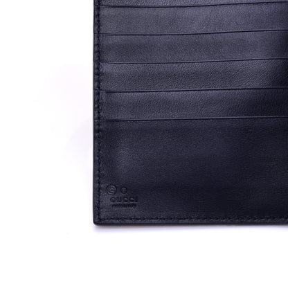 Gucci Microguccissima Passport Case Blue 8 of 11