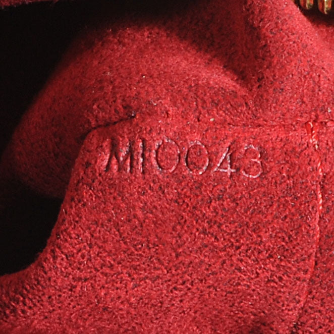 Monogram Croissant PM