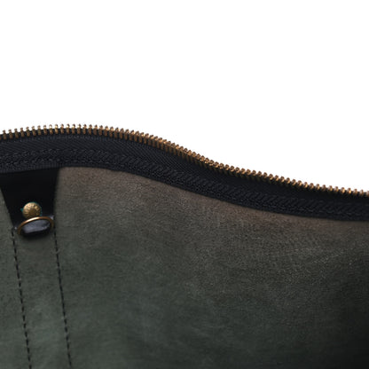 Louis Vuitton Epi Keepall 55 Black 12 of 23