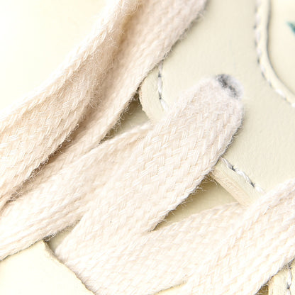 Gucci Calfskin Glitter Game Logo Womens Rhyton Sneakers 36 Mystic White 11 of 12