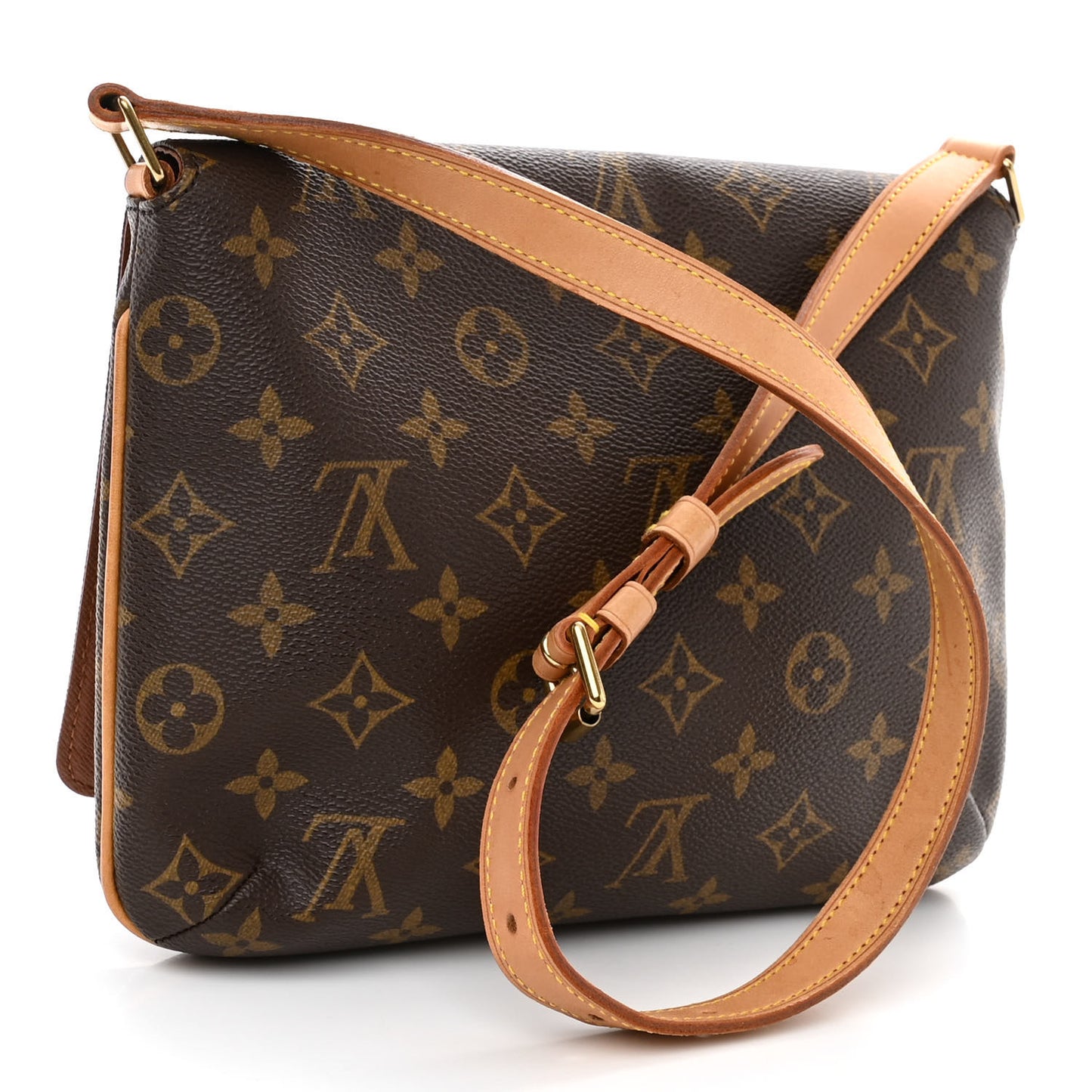 LOUIS VUITTON Monogram Musette Tango