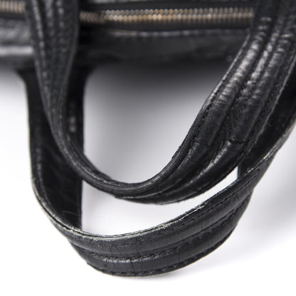 Givenchy Wrinkled Lambskin Medium Nightingale Black 11 of 17