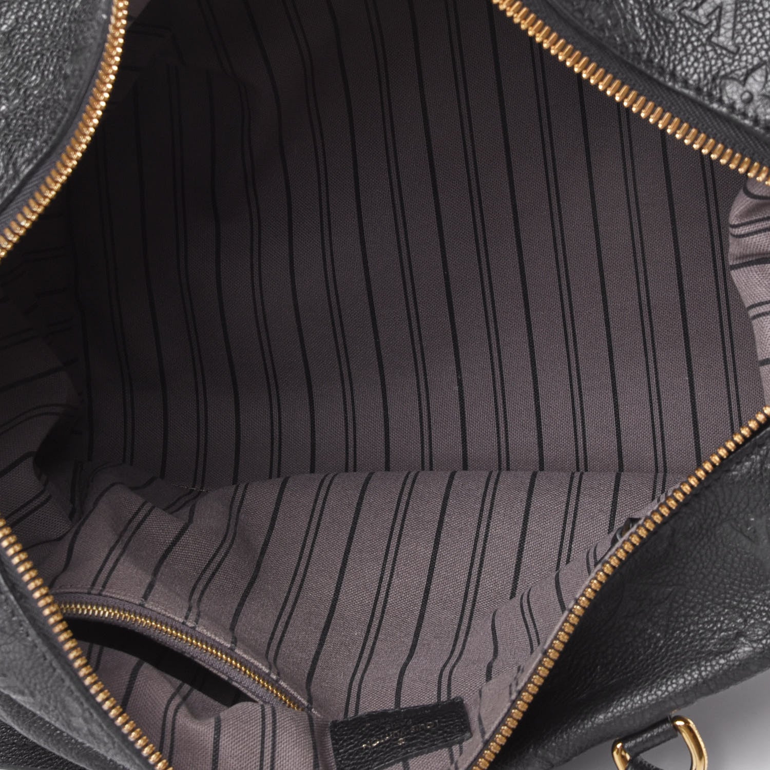 Louis Vuitton Empreinte Lumineuse PM Black 4 of 4