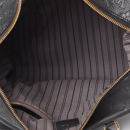 Louis Vuitton Empreinte Lumineuse PM Black 4 of 4
