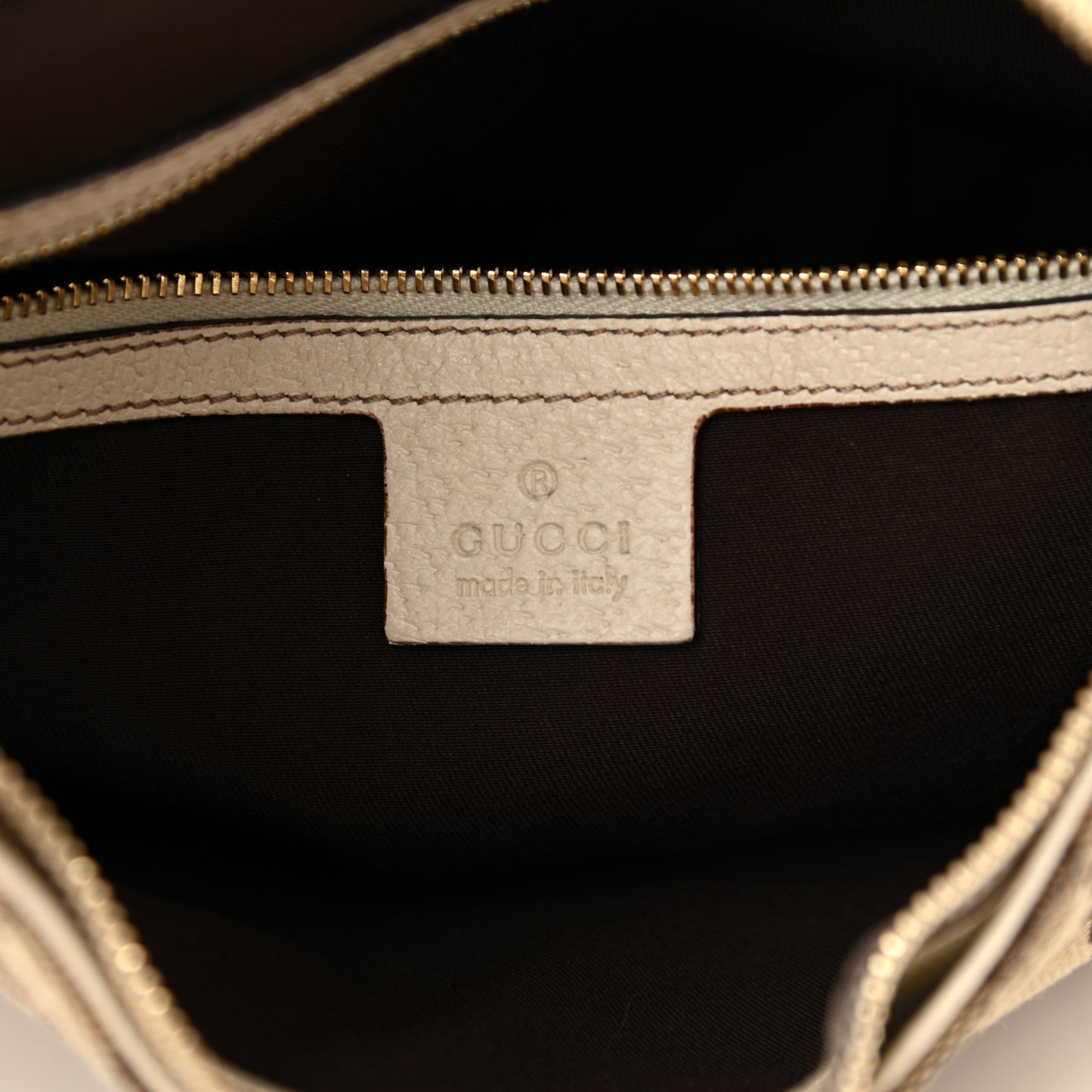 Monogram Creole Hobo Ivory