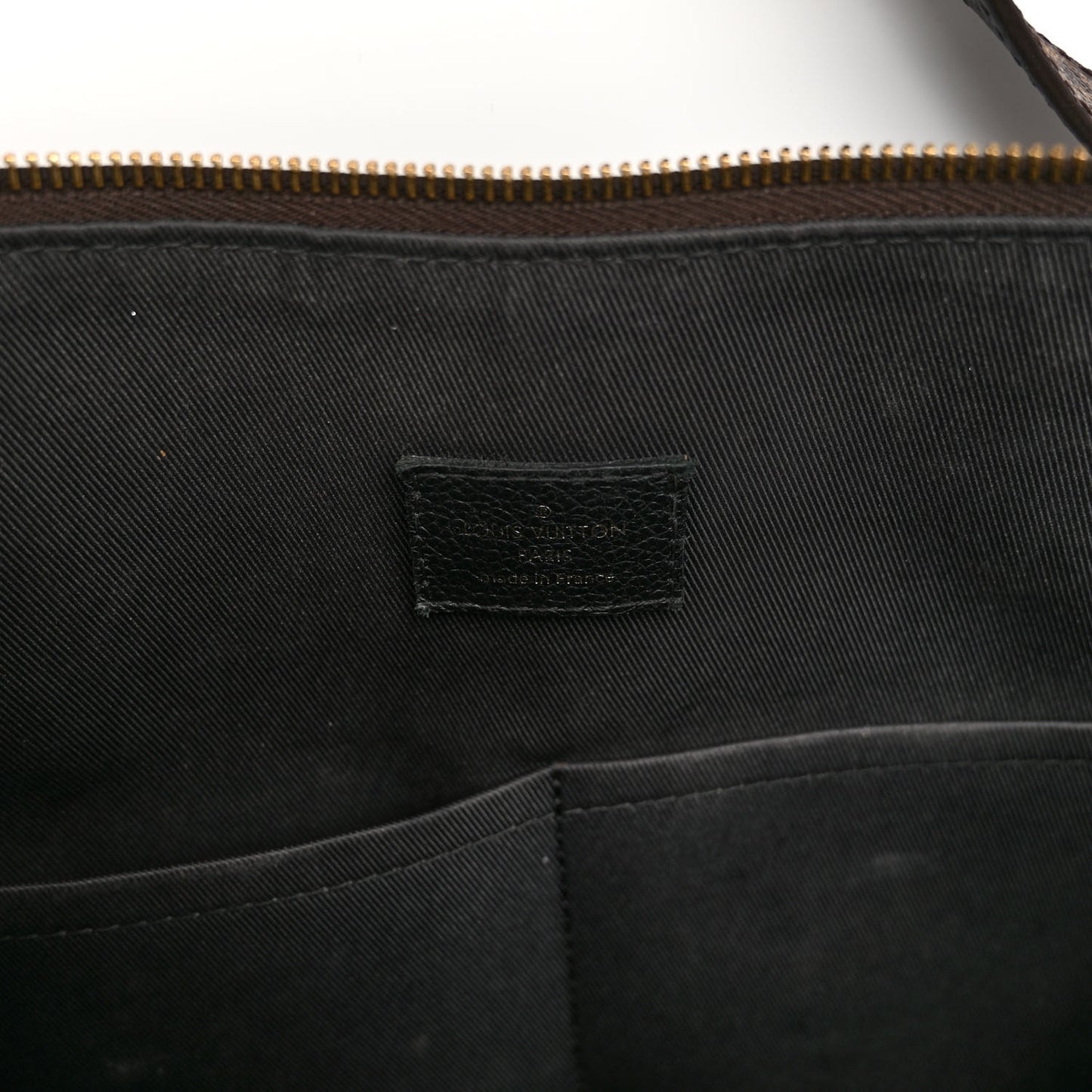 Monogram Tournelle MM Black