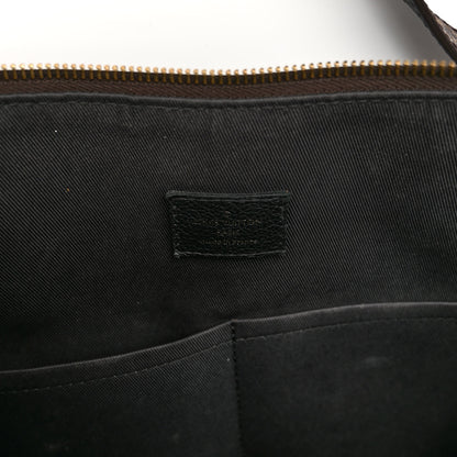 Louis Vuitton Monogram Tournelle MM Black 6 of 9