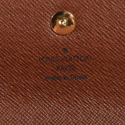 Louis Vuitton Monogram Alexandra Wallet 5 of 7