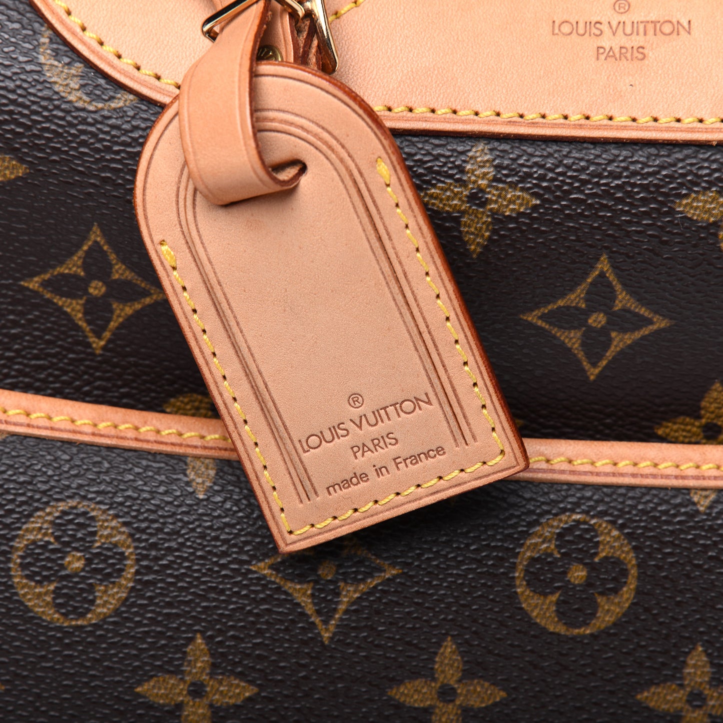 Monogram Deauville