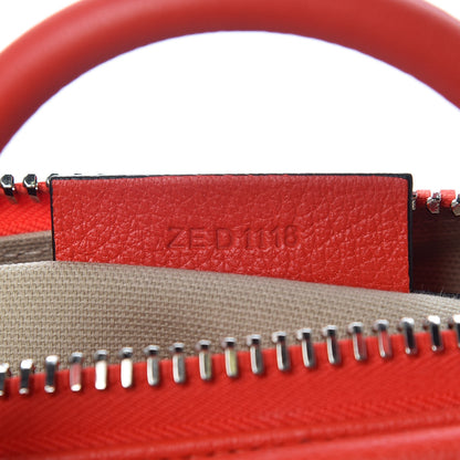 Givenchy Sugar Goatskin Mini Antigona Pop Red 7 of 9