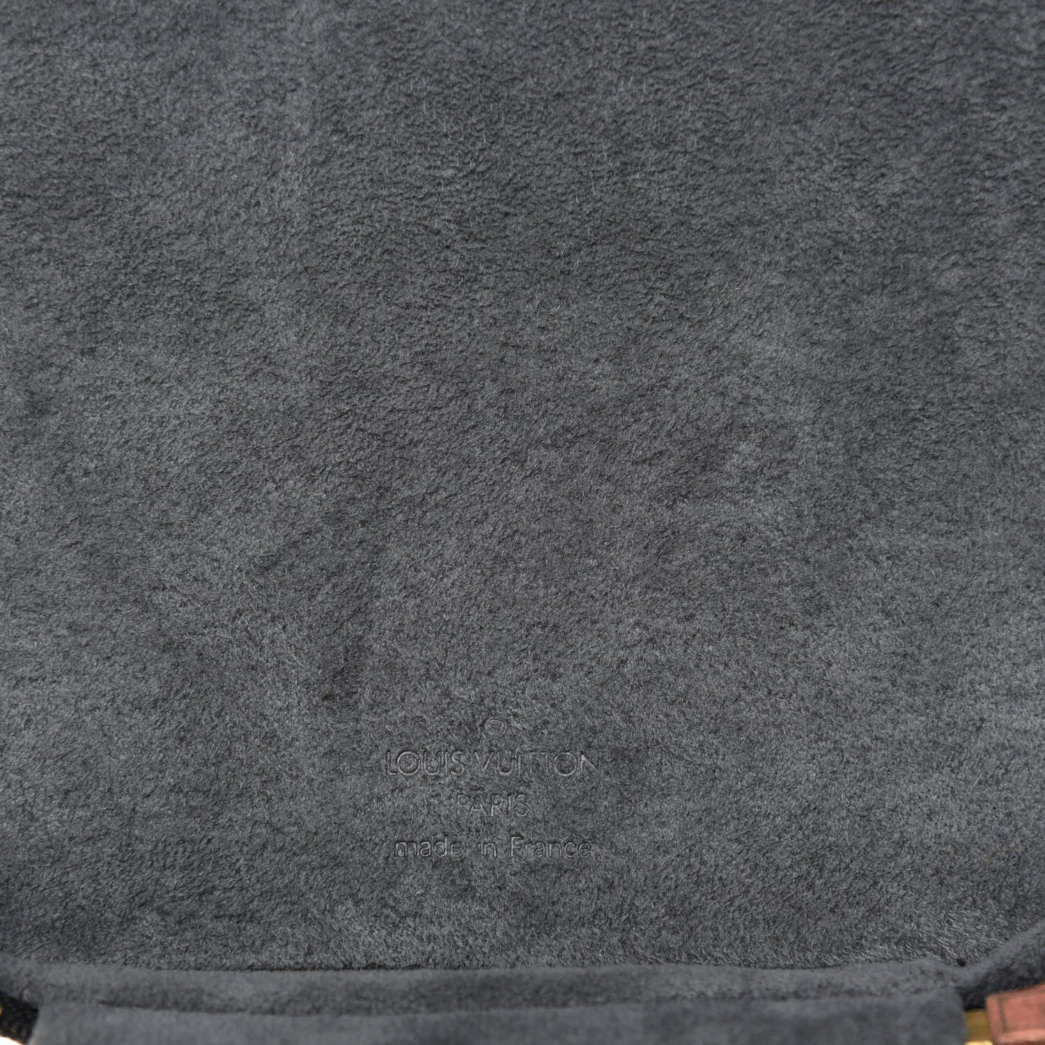 Louis Vuitton Epi Cannes Black 6 of 6