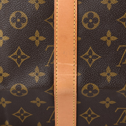 Louis Vuitton Monogram Keepall Bandouliere 55 13 of 19