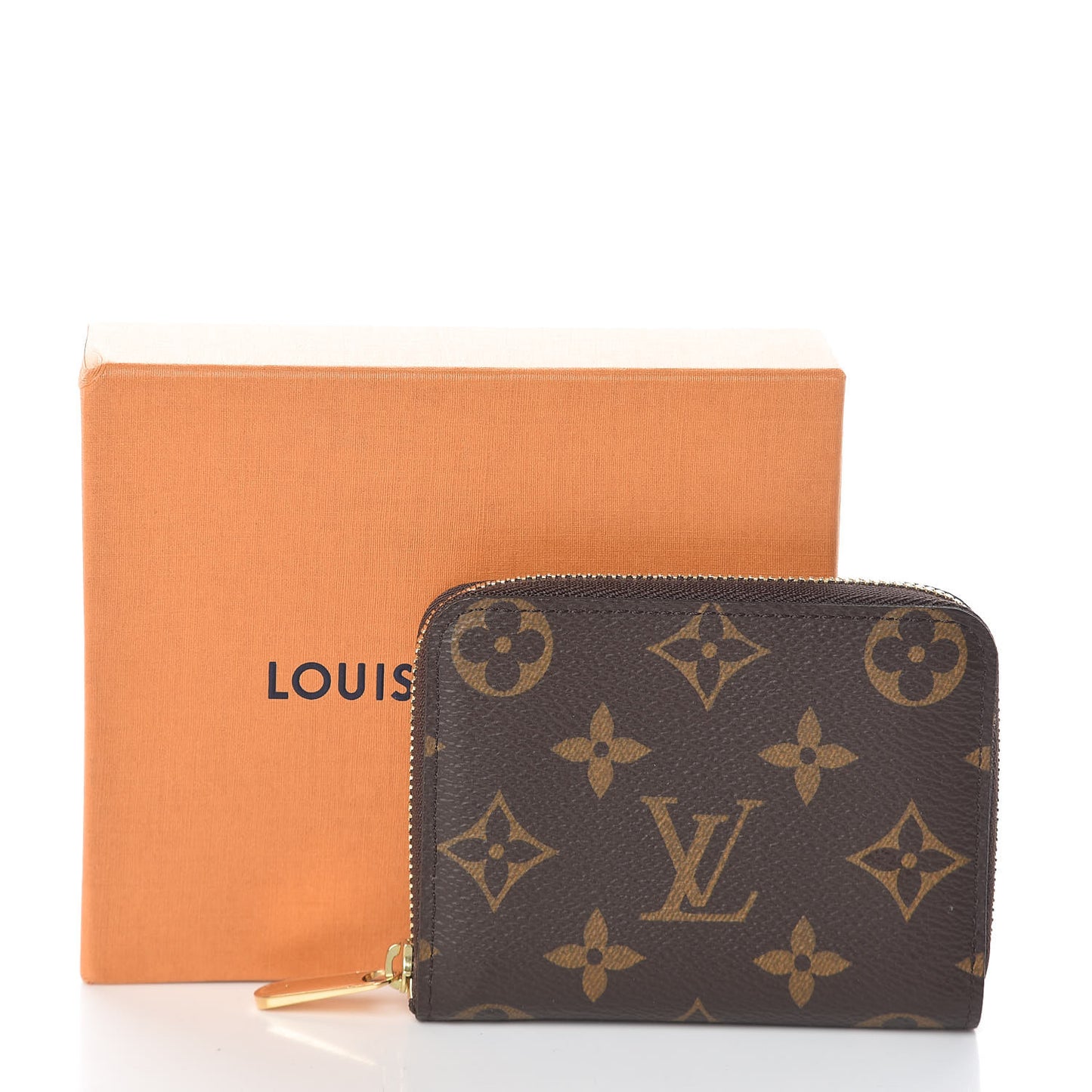 Monogram Zippy Coin Purse