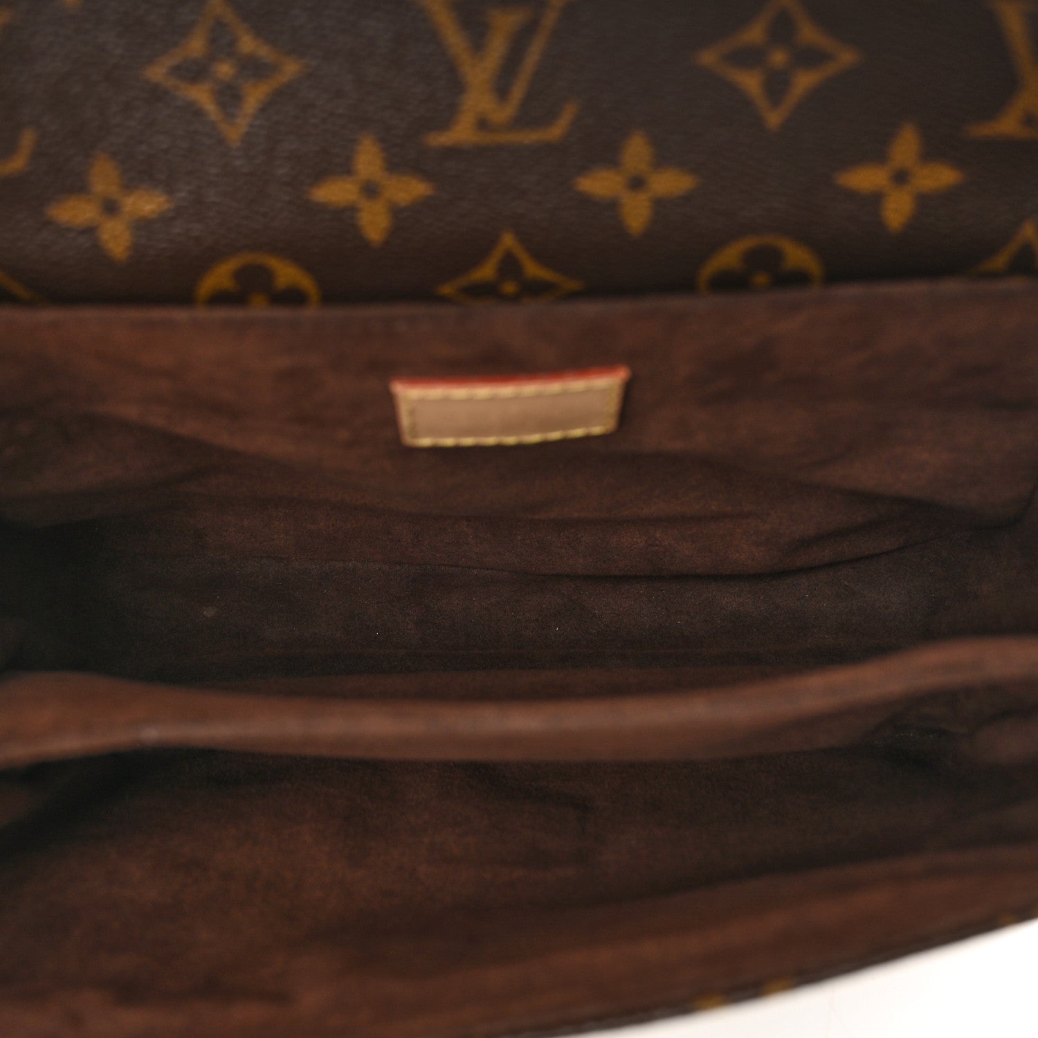 Louis Vuitton Monogram Pochette Metis 5 of 12