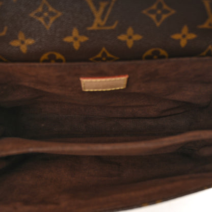Louis Vuitton Monogram Pochette Metis 5 of 12