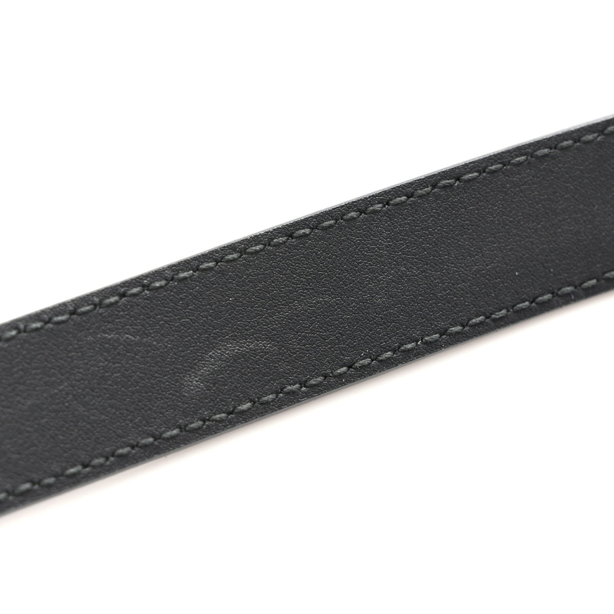 Gucci Calfskin Double G 20mm Belt 90 36 Black 6 of 6