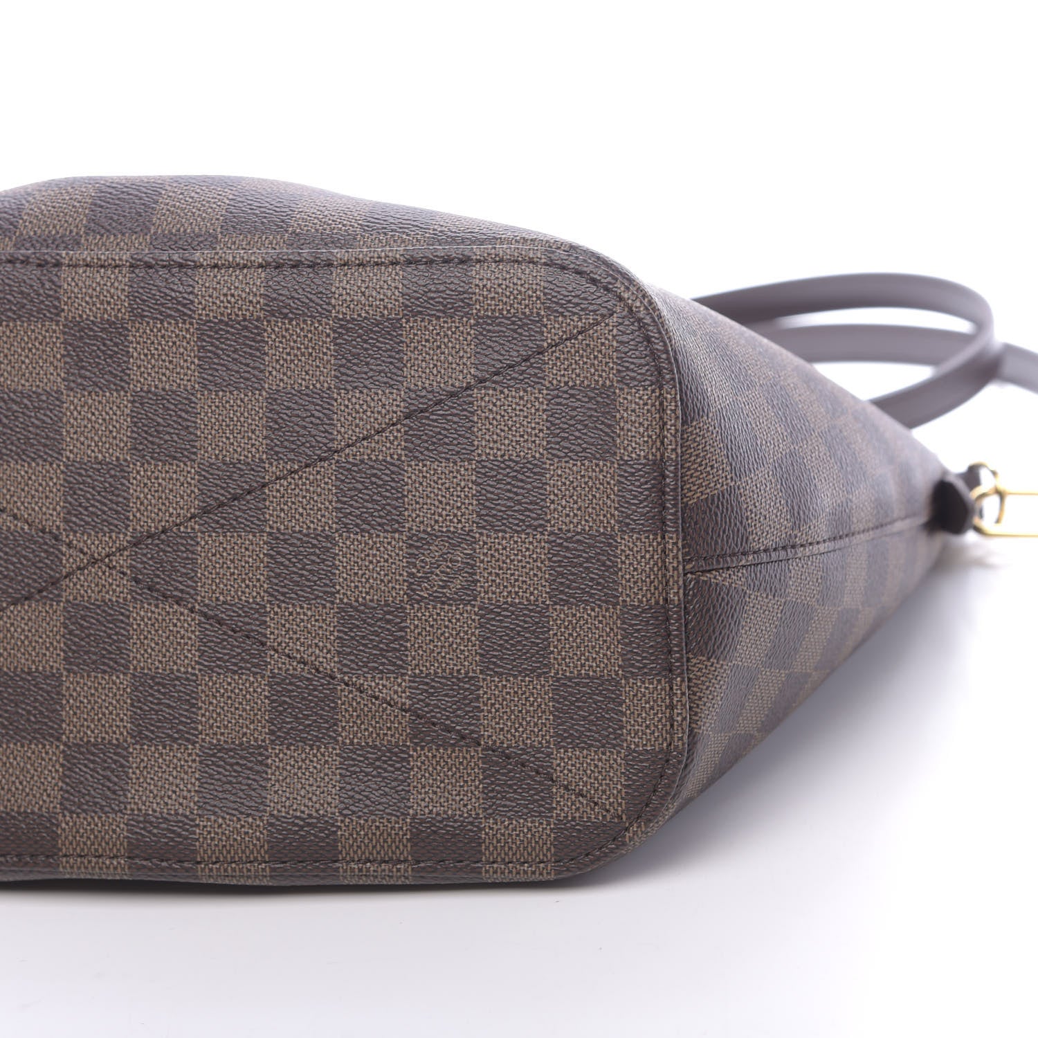 Louis Vuitton Damier Ebene Siena MM 10 of 11