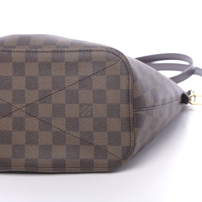 Louis Vuitton Damier Ebene Siena MM 10 of 11