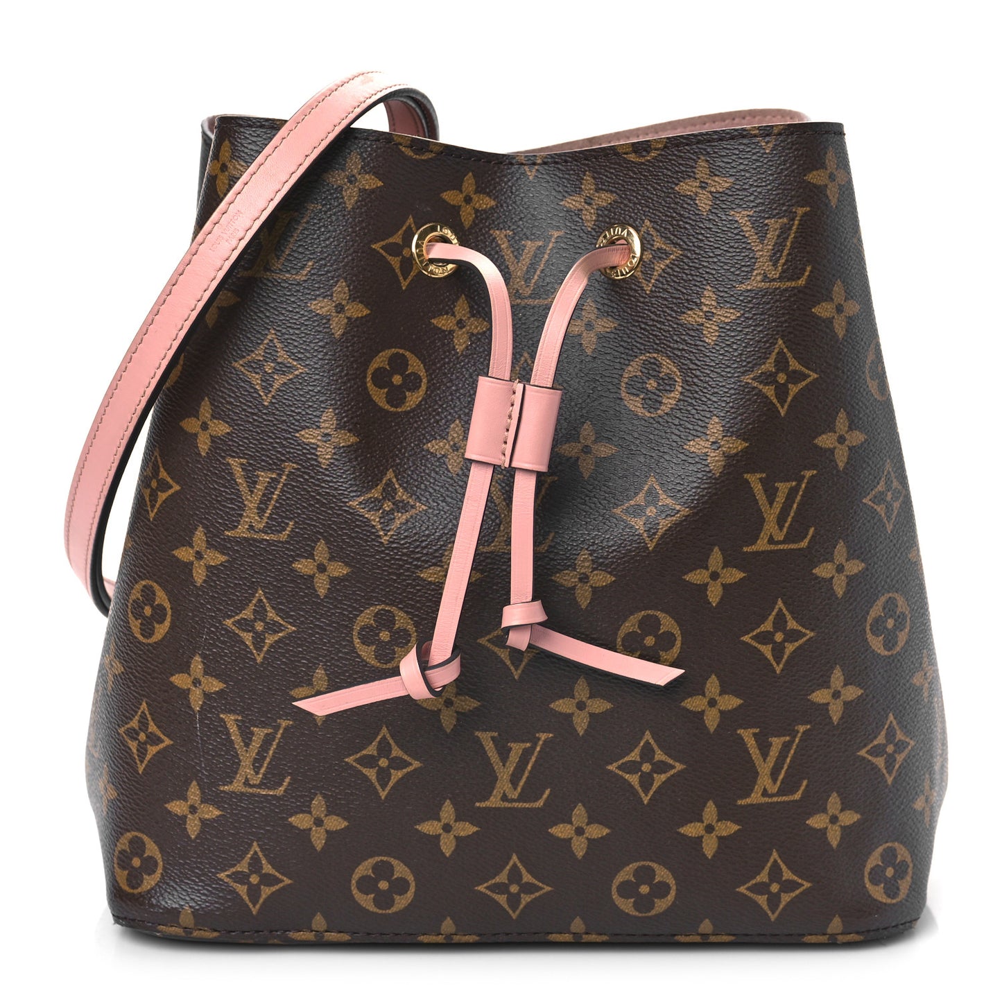 Monogram Neonoe MM Rose Poudre